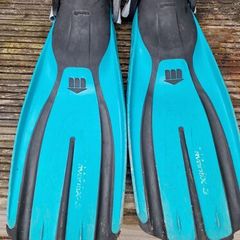 Scuba Diving Fins 2 sets