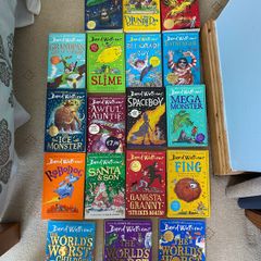 David Walliams Books Selection