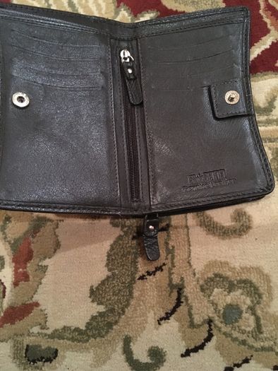 Leather Purse