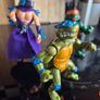 Tmnt Action Figure Lot Image 2