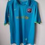 Nike Barcelona 2008  Henry 14 Nou Camp anniversary shirt Image 2