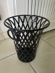 Metal Waste Basket