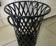 Metal Waste Basket