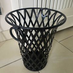 Metal Waste Basket