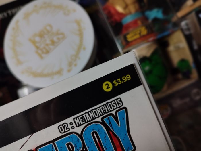 Tomboy ! Issue #2 ! Metamorphosis ! 2015 ! by Action Lab !