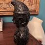 African ebony head Image 2