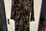 h and m dress