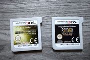 2x 3ds games