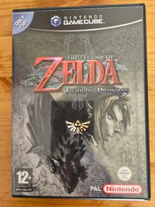 The Legend of Zelda: Twilight Princess