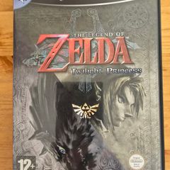 The Legend of Zelda: Twilight Princess