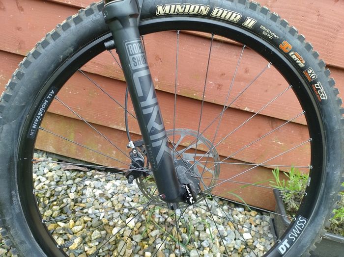 Canyon Spectral AL6 2023 MTB