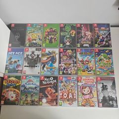 Nintendo Switch Games