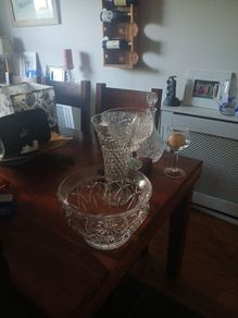Collection of Glass