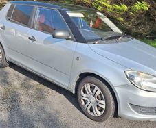 2010 Skoda Fabia