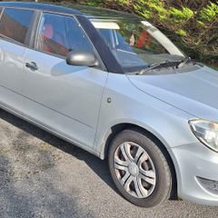 2010 Skoda Fabia