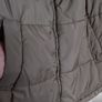Vintage Khaki Quilted Gilet Image 3