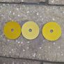 3 stage polishing pads wet or dry stone Image 2
