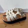 Other Stories chunky sandals, new, uk 8/eur 41 Image 4