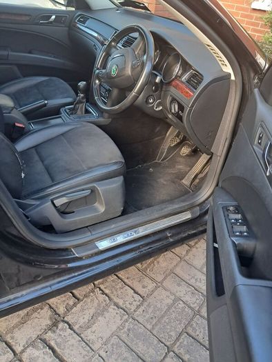Skoda Superb 2013 1.6 greenline AMBGL NCT