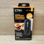 CTEK CT5 PowerSport Battery Charger for Motorcycle, Scooter, Quad, Jetski and Other Powersport Vehicles (Both 12V Lead Acid and Lithium Batteries) Image 2
