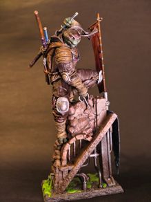 Last Ronin TNMT Collection Model