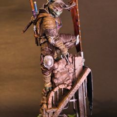 Last Ronin TNMT Collection Model