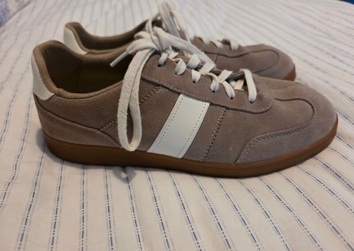 Seco Speed trainers from Clarks