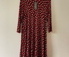 Principles Spit Swing Dress size 12 New with tags