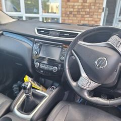 Nissan Qashqai 2015