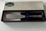 1979 Solid Silver-Handled Butter Knife - Boxed Jameson &amp; Co. Dublin