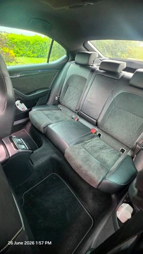 Skoda superb sportline DSG auto