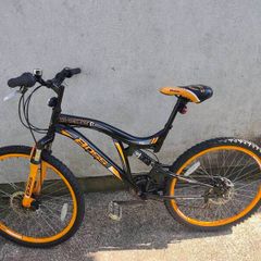 bike 26"wheels all good working