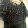 Black Occasion Dress Image 5