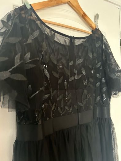 Black Occasion Dress