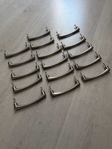 handles 21x  Stainless Steel 130 mm