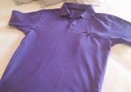Purple Tshirt for Men - Size Small