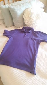 Purple Tshirt for Men - Size Small