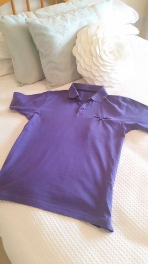 Purple Tshirt for Men - Size Small