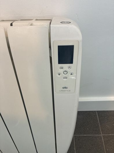 Electric Heater (ATC Lifestyle 500W)