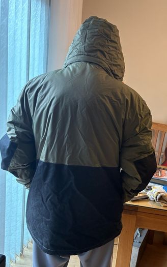 Fishing clothing