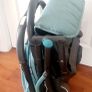 Chicco Trolley Me Lightweight Stroller + Raincover Image 5