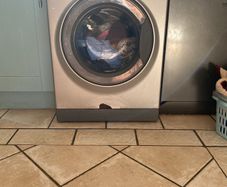 Hotpoint 9kg washing machine