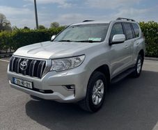 Toyota Land Cruiser 2023