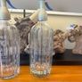 Antique  Dublin Mineral Water Company Soda Syphons Image 3