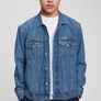 GAP Classics OVERSIZED Denim Jacket New L             -  From Gap For Good with Washwell Image 9