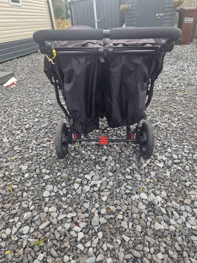 Out 'n' About Double Buggy