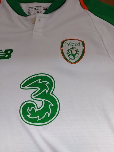 Ireland Jersey Medium Child