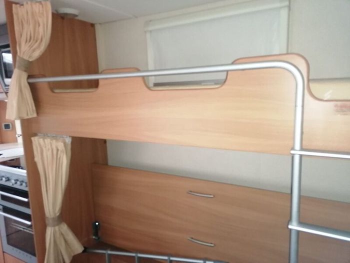 Swift Charisma Caravan