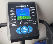 Exercise bike
