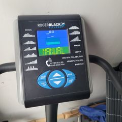 Exercise bike